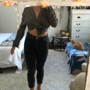 BRANDY MELVILLE | blouse